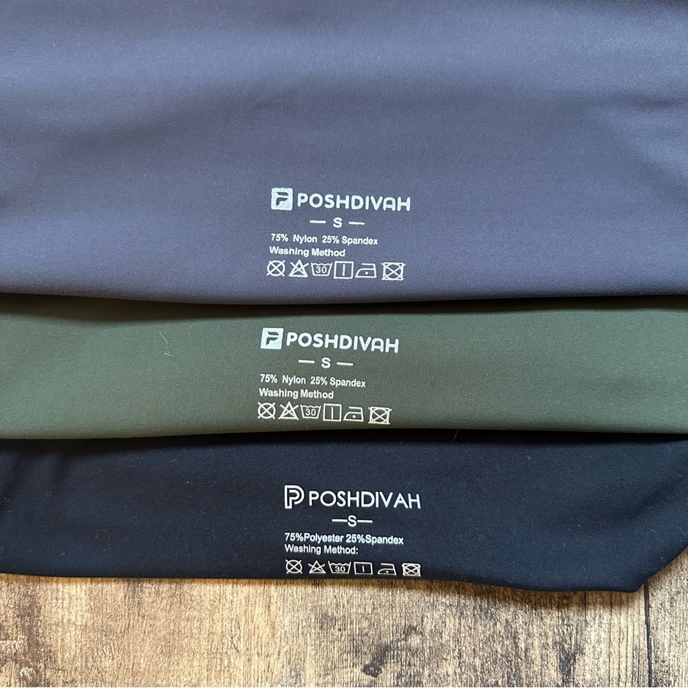 Maternity Leggings: POSHDIVAH